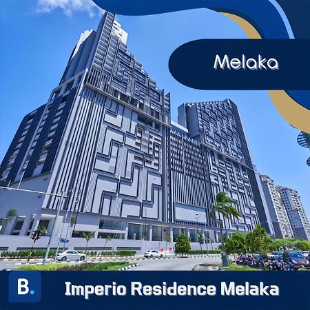 Imperio Residence Melaka Dış mekan fotoğraf