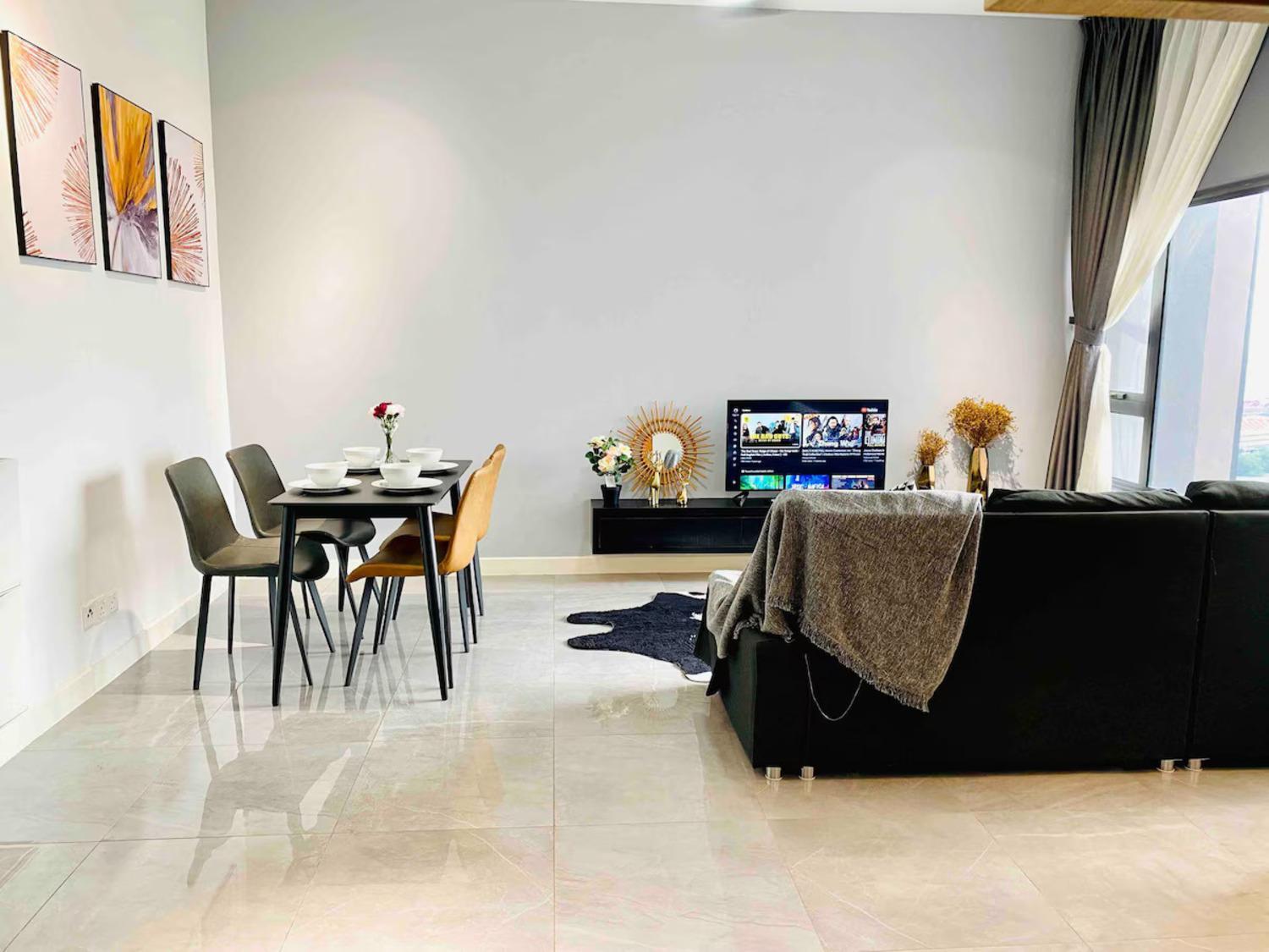 Imperio Residence Melaka Dış mekan fotoğraf