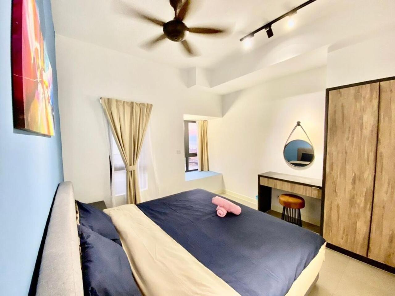Imperio Residence Melaka Dış mekan fotoğraf