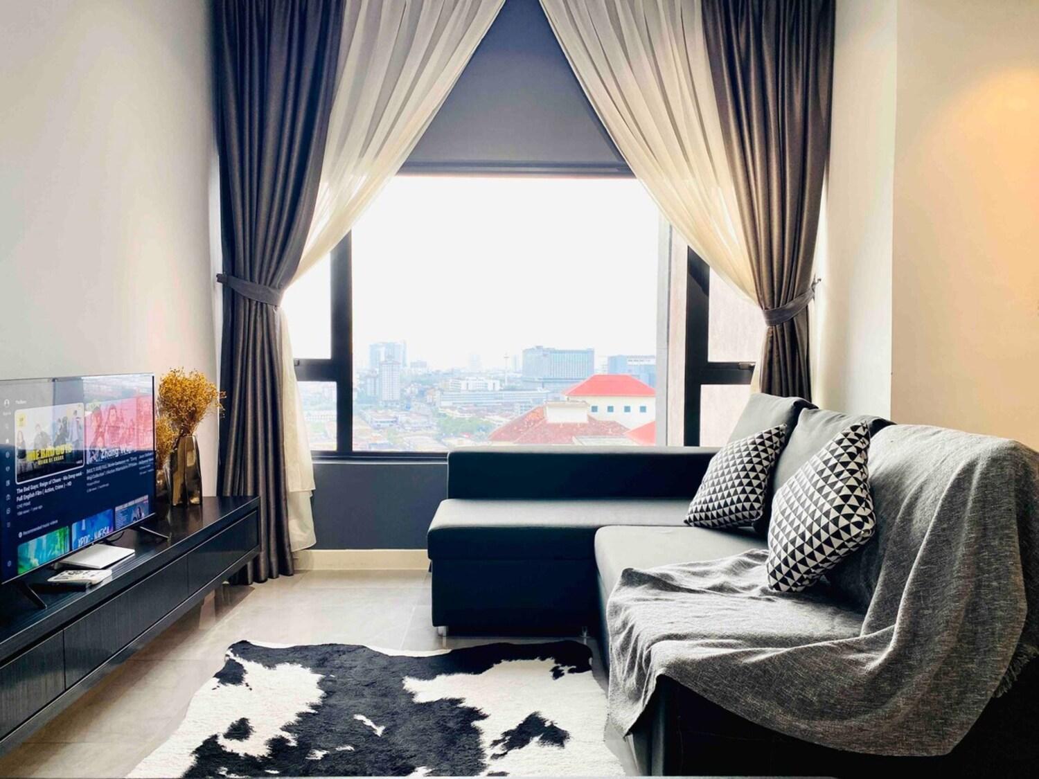 Imperio Residence Melaka Dış mekan fotoğraf