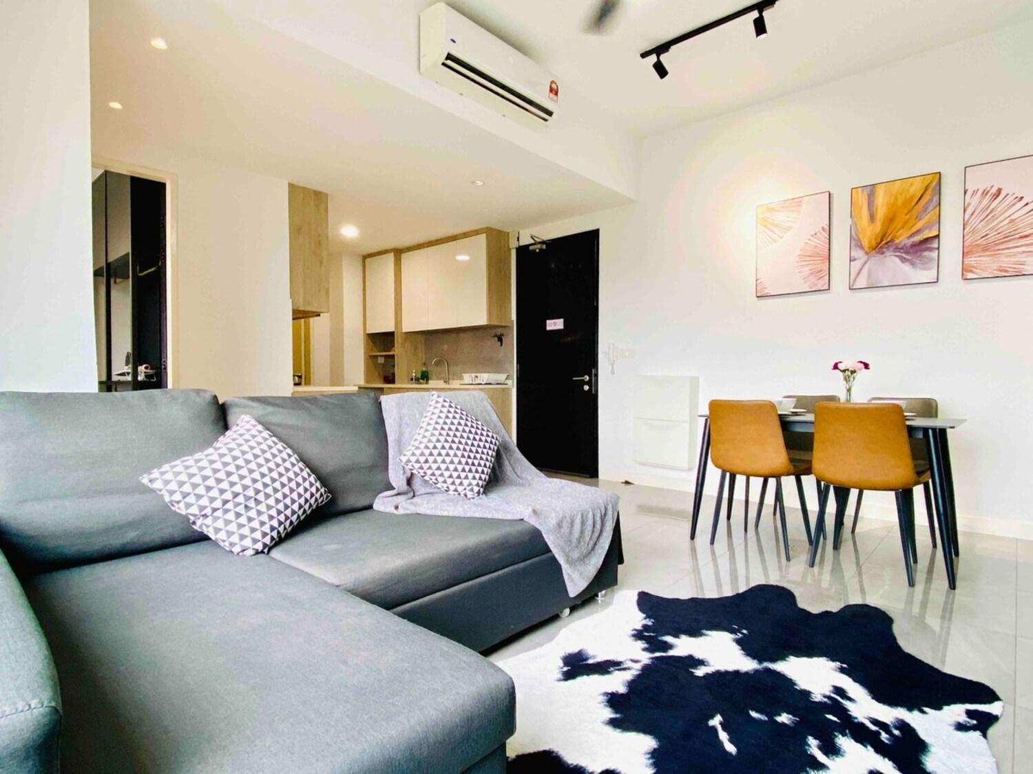 Imperio Residence Melaka Dış mekan fotoğraf