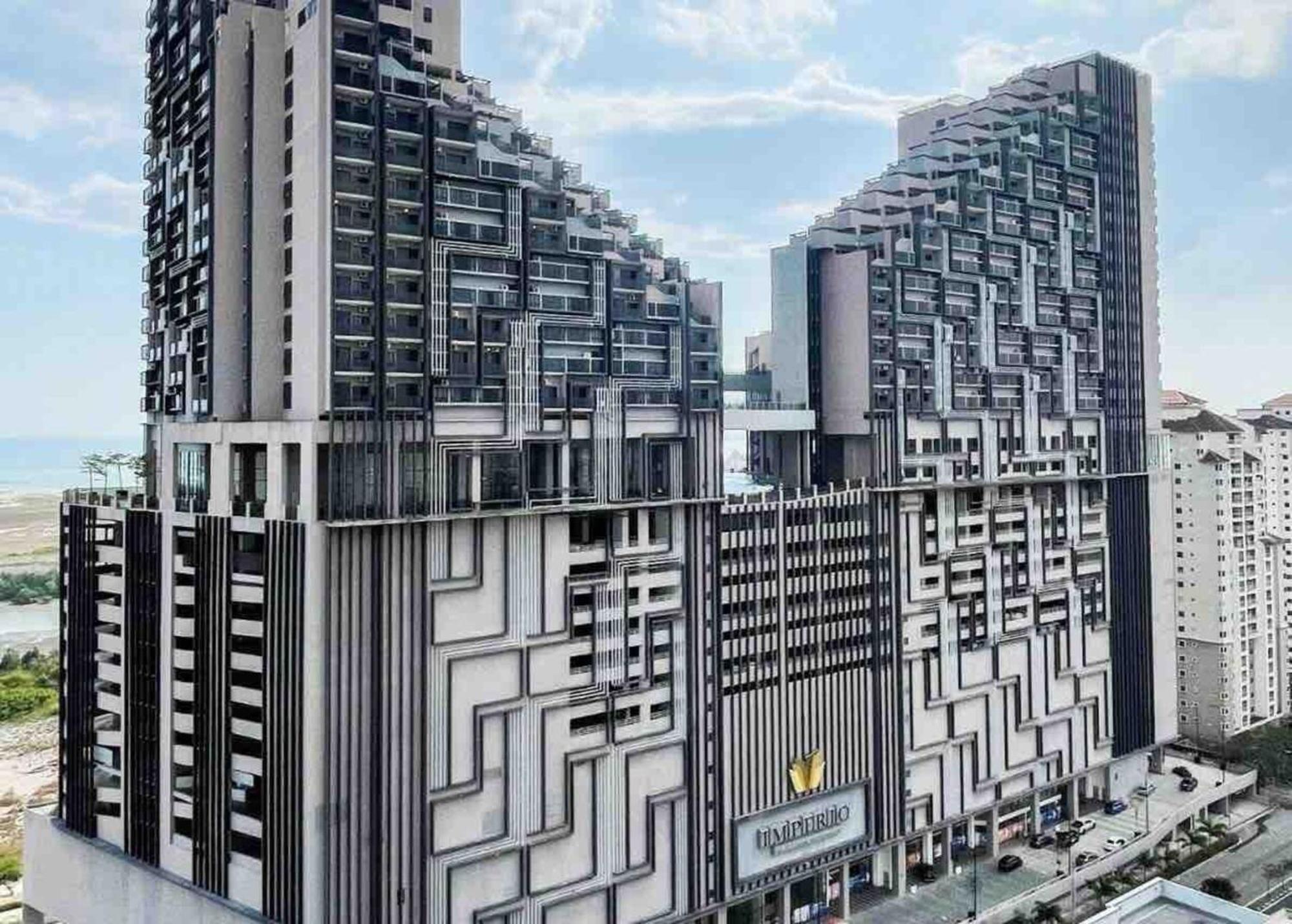 Imperio Residence Melaka Dış mekan fotoğraf
