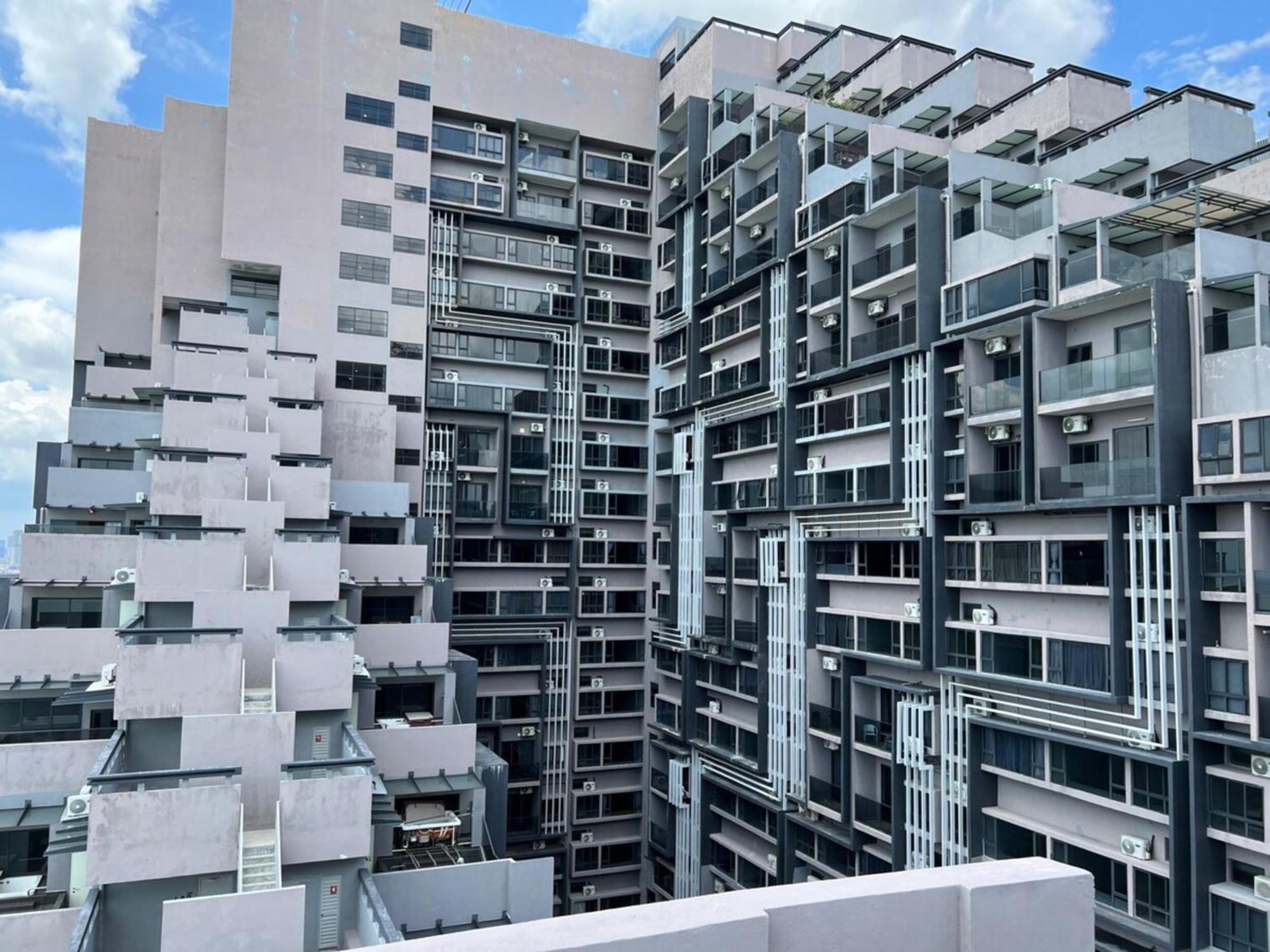 Imperio Residence Melaka Dış mekan fotoğraf