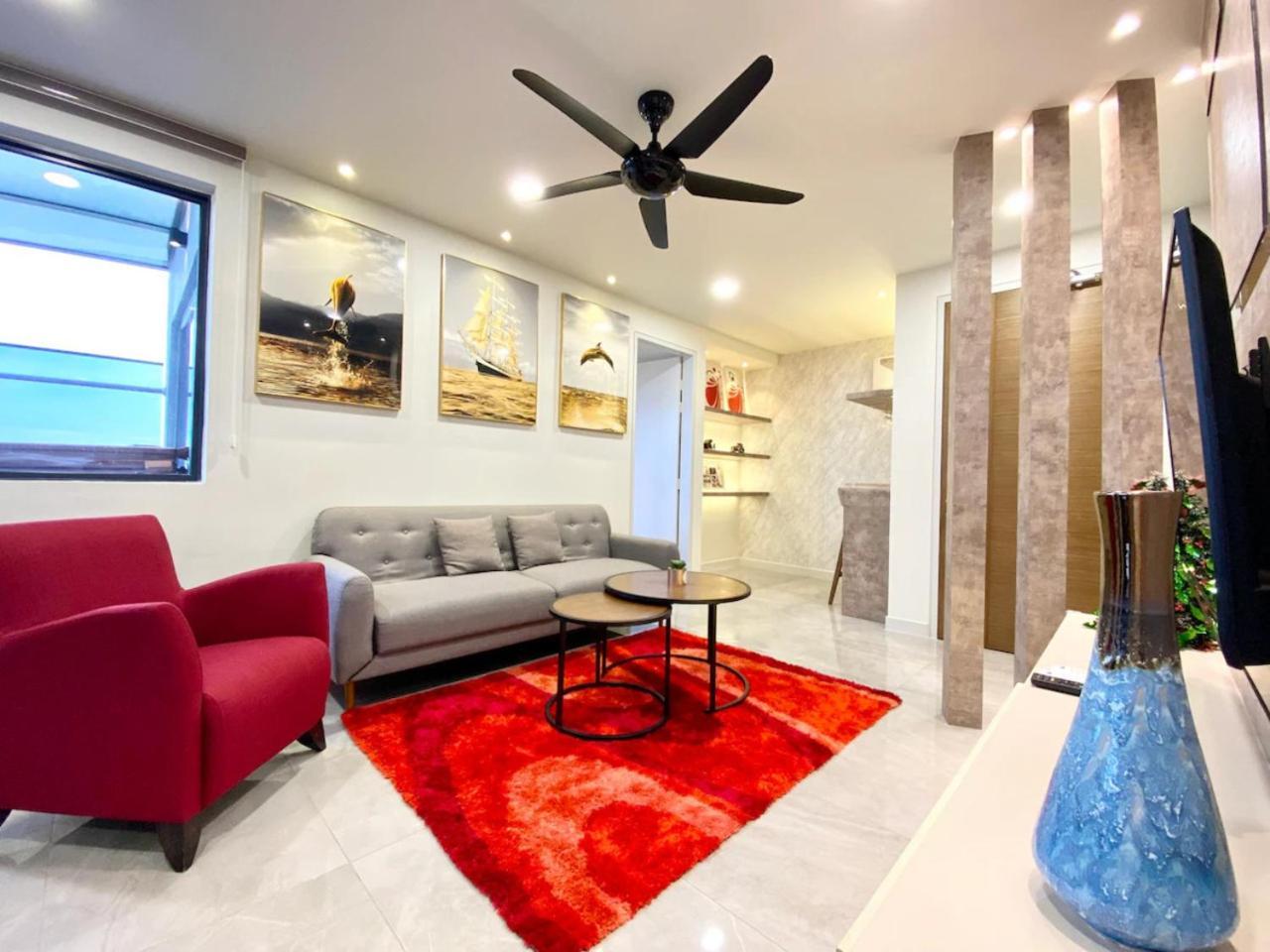 Imperio Residence Melaka Dış mekan fotoğraf