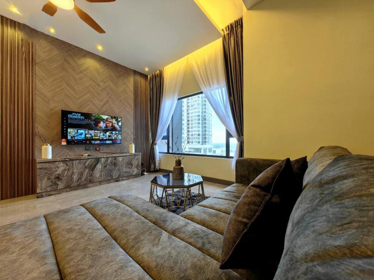 Imperio Residence Melaka Dış mekan fotoğraf