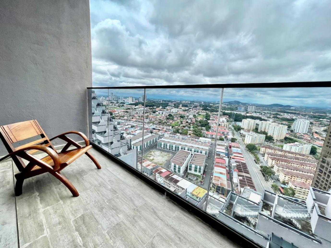 Imperio Residence Melaka Dış mekan fotoğraf