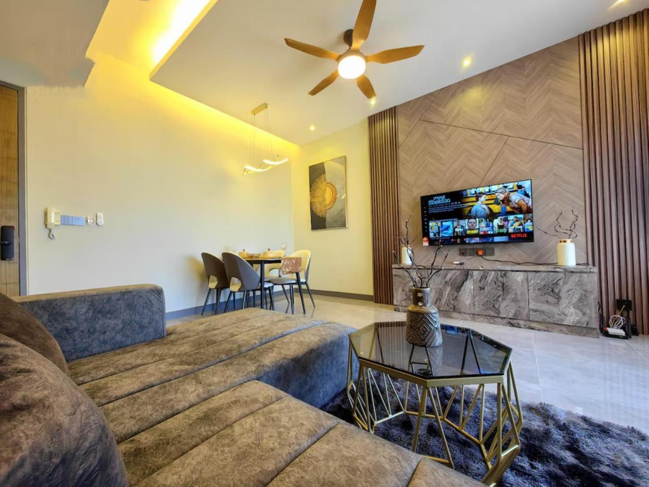 Imperio Residence Melaka Dış mekan fotoğraf