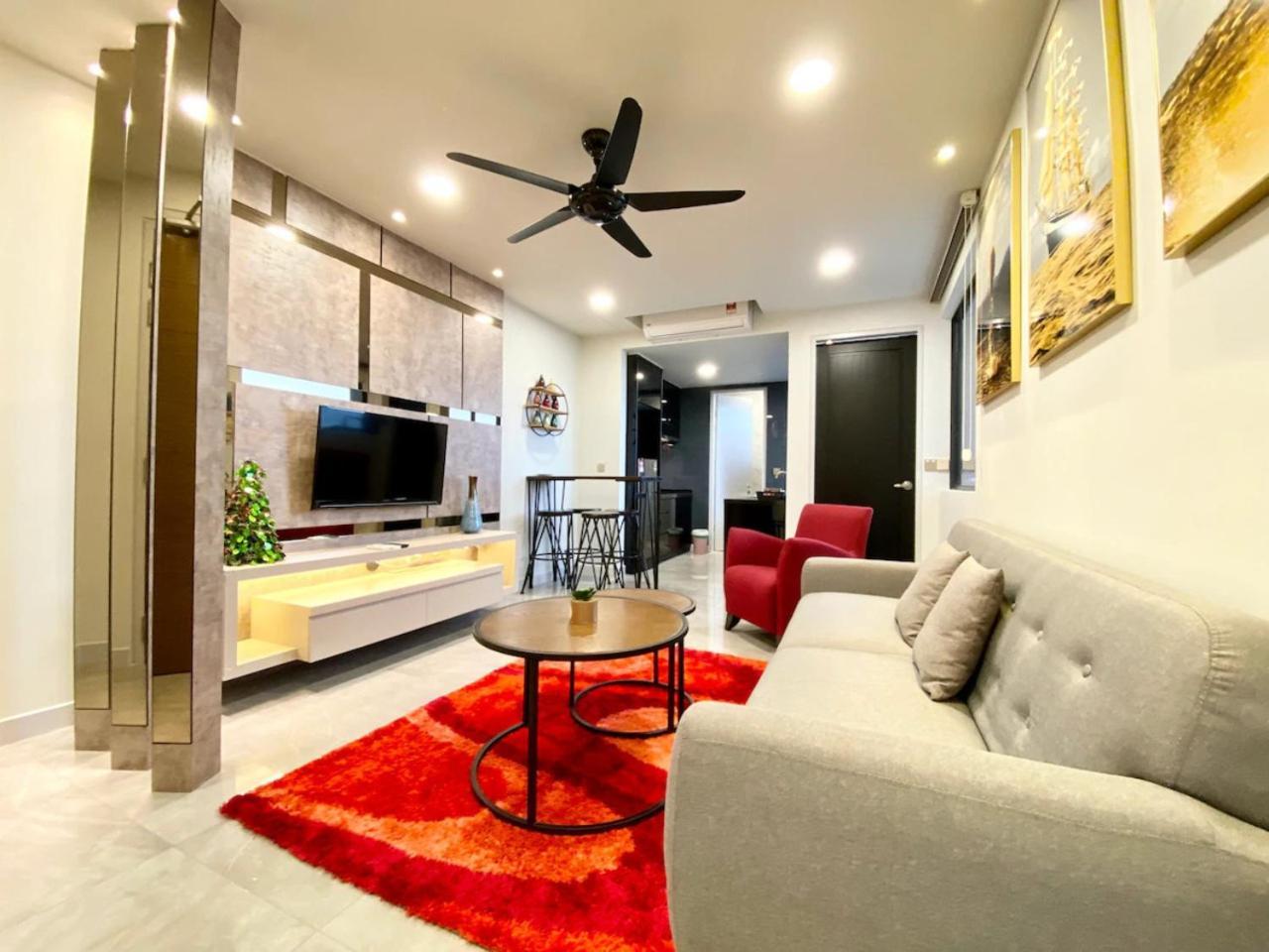Imperio Residence Melaka Dış mekan fotoğraf