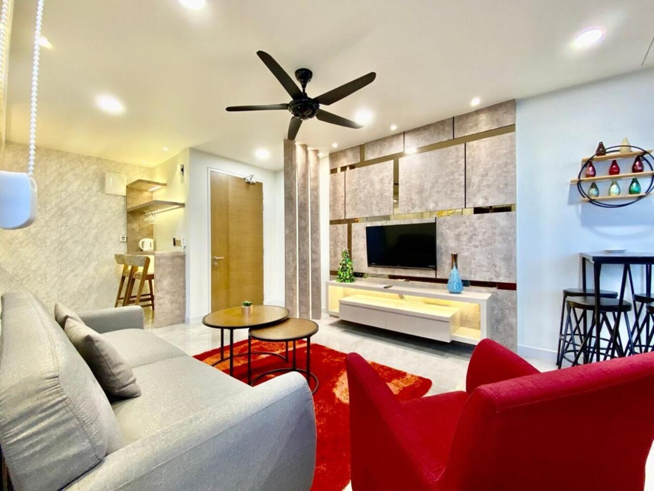 Imperio Residence Melaka Dış mekan fotoğraf
