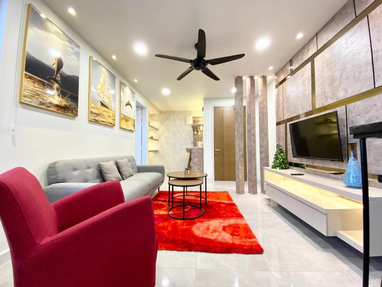 Imperio Residence Melaka Dış mekan fotoğraf