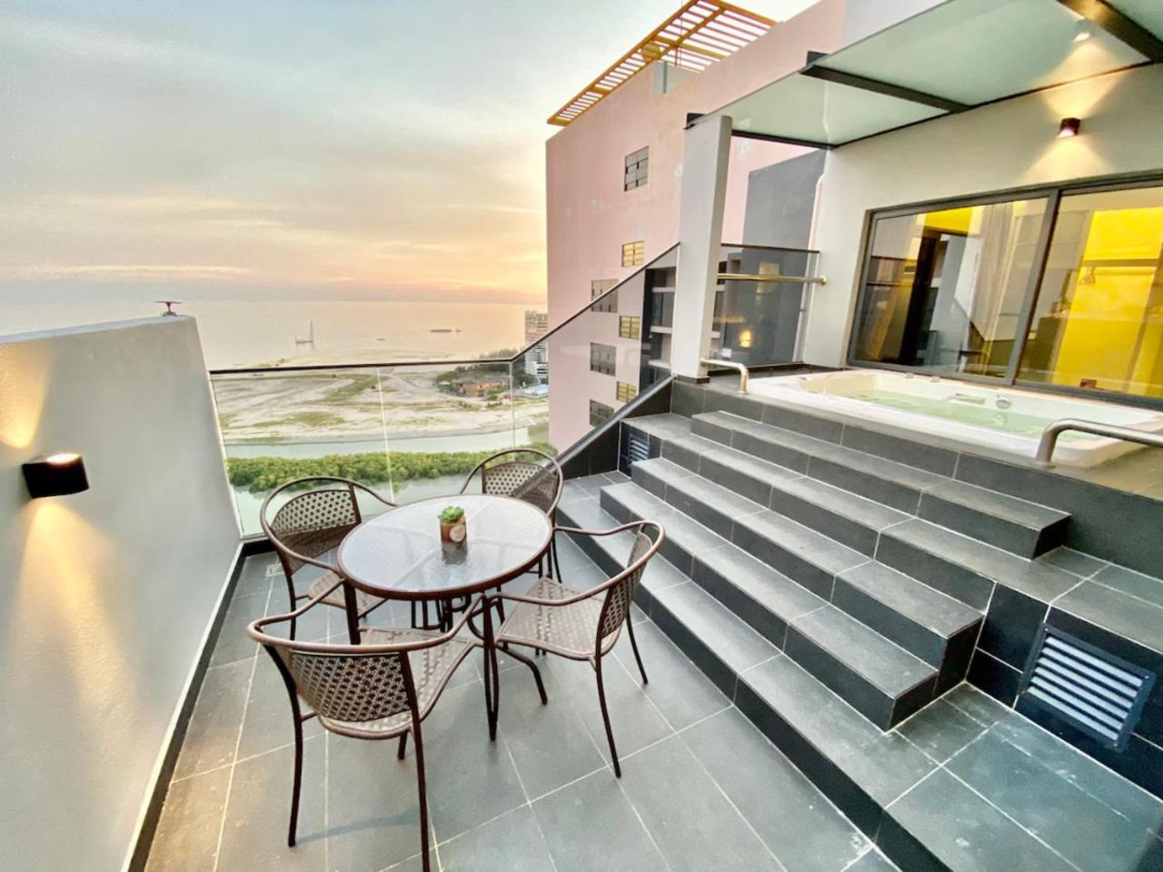 Imperio Residence Melaka Dış mekan fotoğraf
