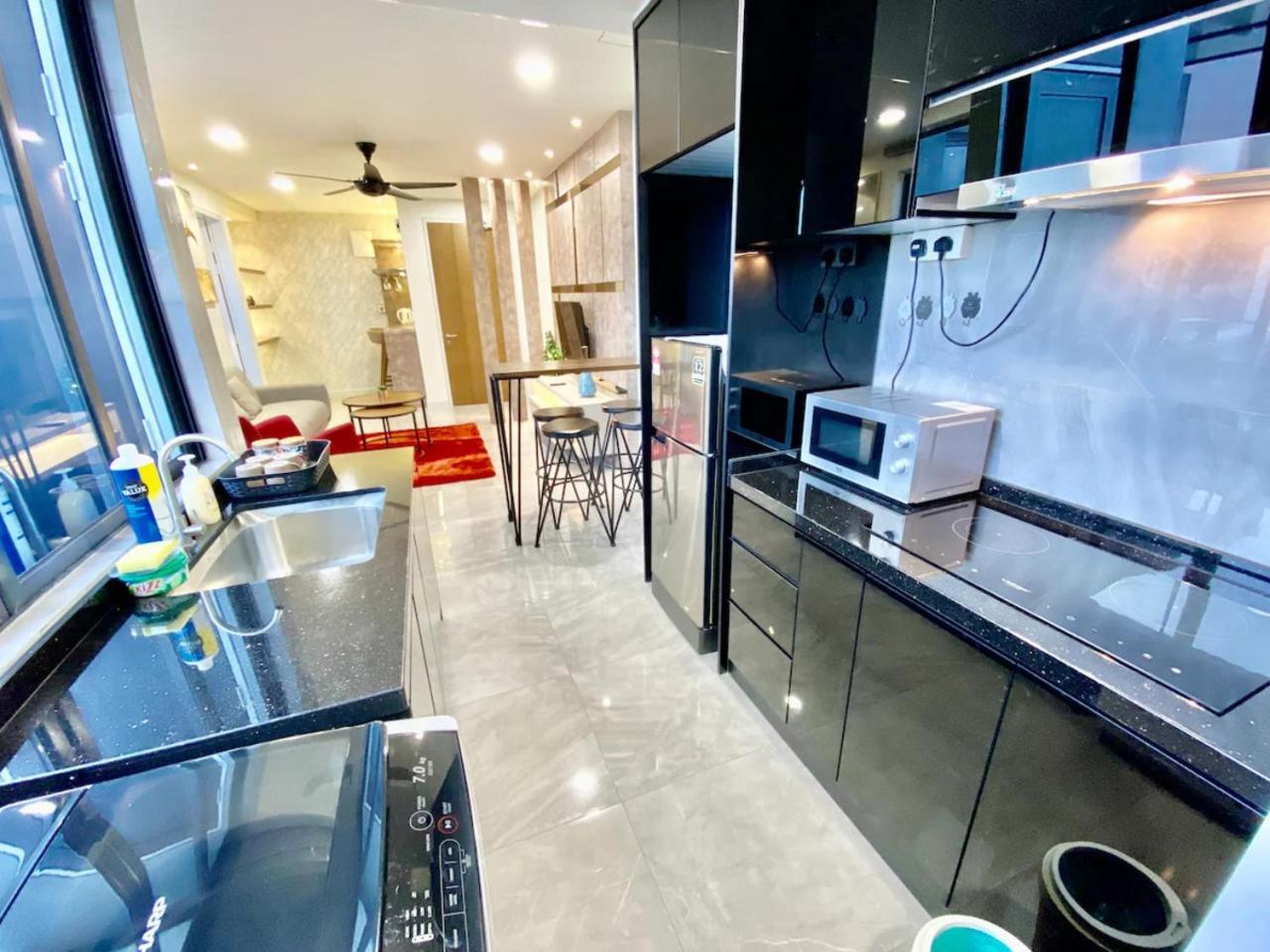 Imperio Residence Melaka Dış mekan fotoğraf