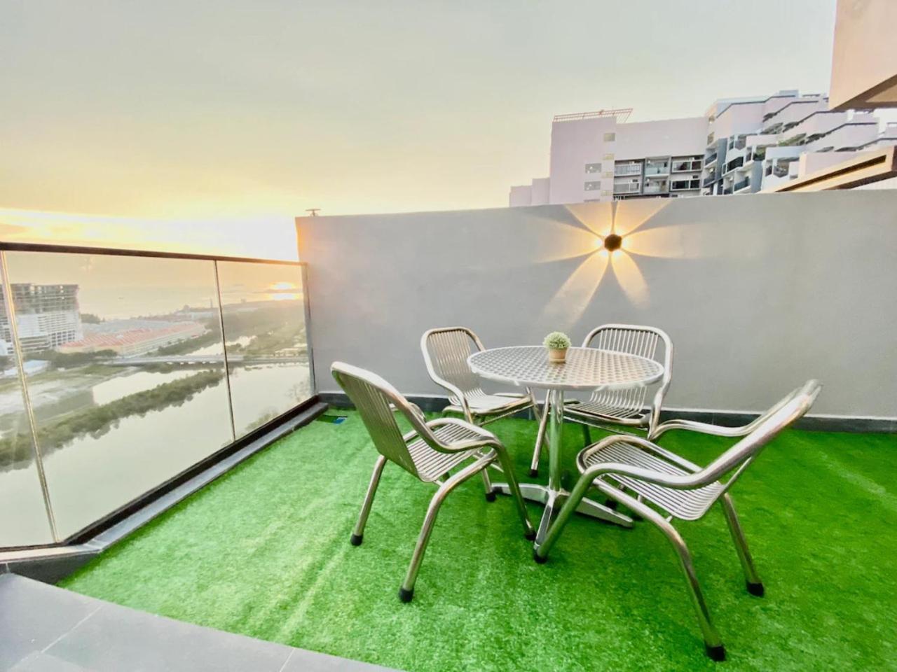 Imperio Residence Melaka Dış mekan fotoğraf